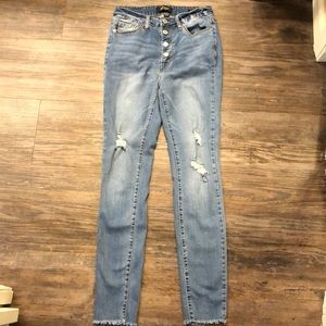 Judy Blue Denim Jeans